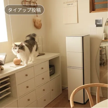 5機種17色から選べるウォーターサーバーのラインアップ