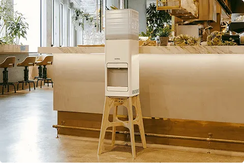 amadanaグランデサーバー 製品イメージ