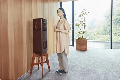 amadanaグランデサーバー 製品イメージ