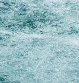 きめ細かな天然水