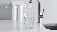 ろ過した水道水