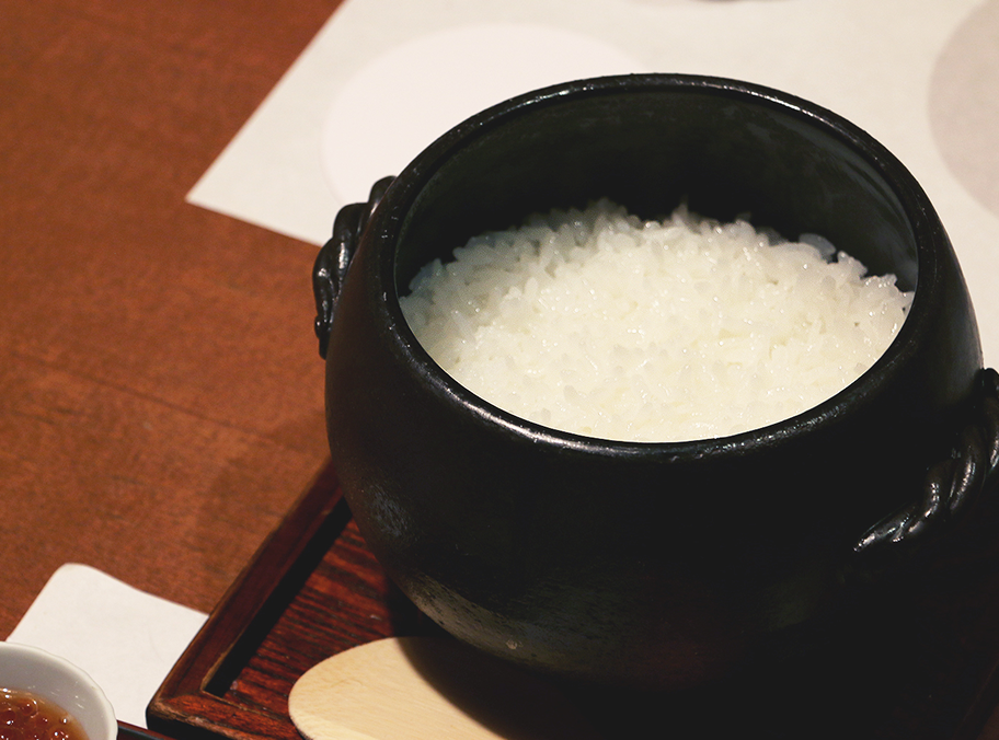 自宅でできる!次の食事を意識するだけで、お米の味わいはグンと変わる