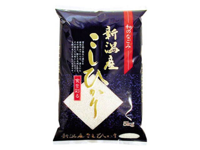 【30年度】特別栽培 中条農産 コシヒカリ