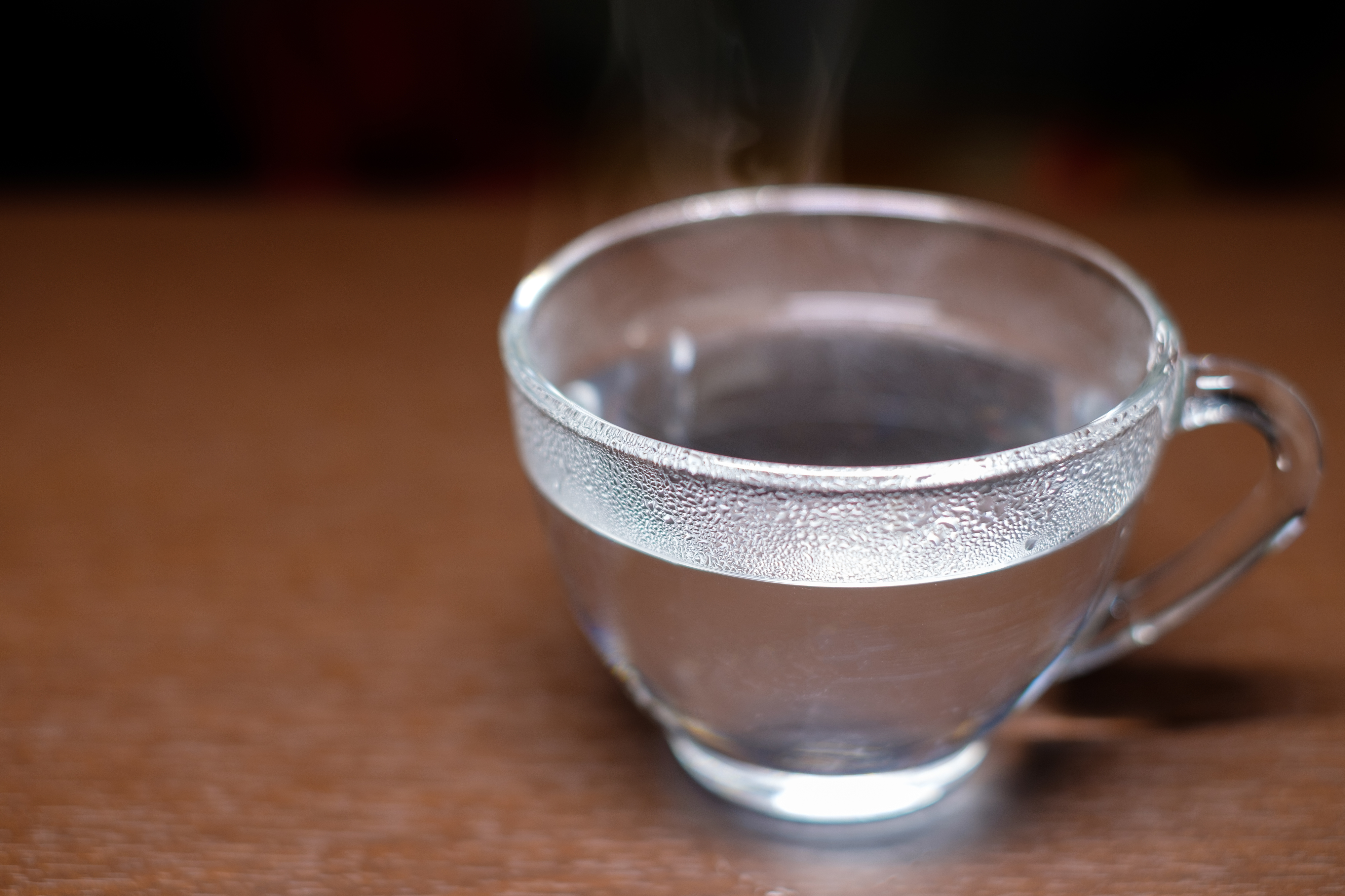 白湯 と は