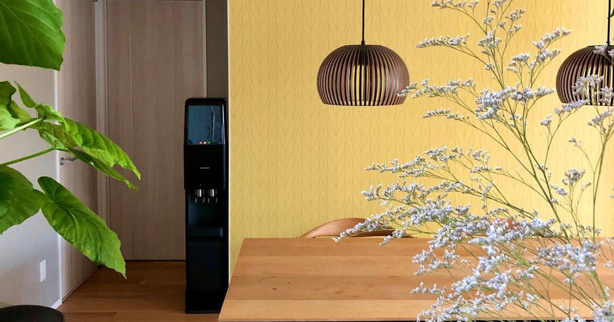 畳等の和を織り込んだお部屋の画像