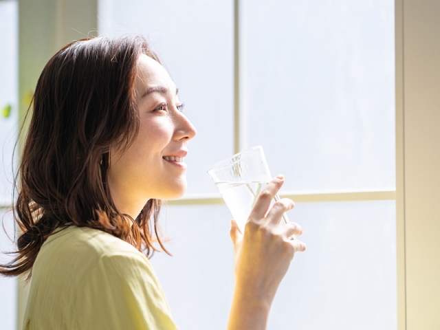 非加熱処理のミネラルウォーターの安全性は？大切なお水を選ぶために