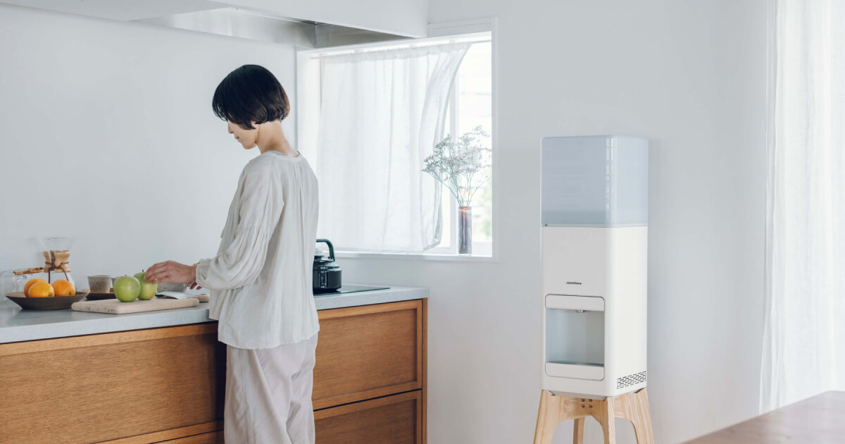 家に井戸を持とう｜天然水ウォーターサーバーはプレミアムウォーター