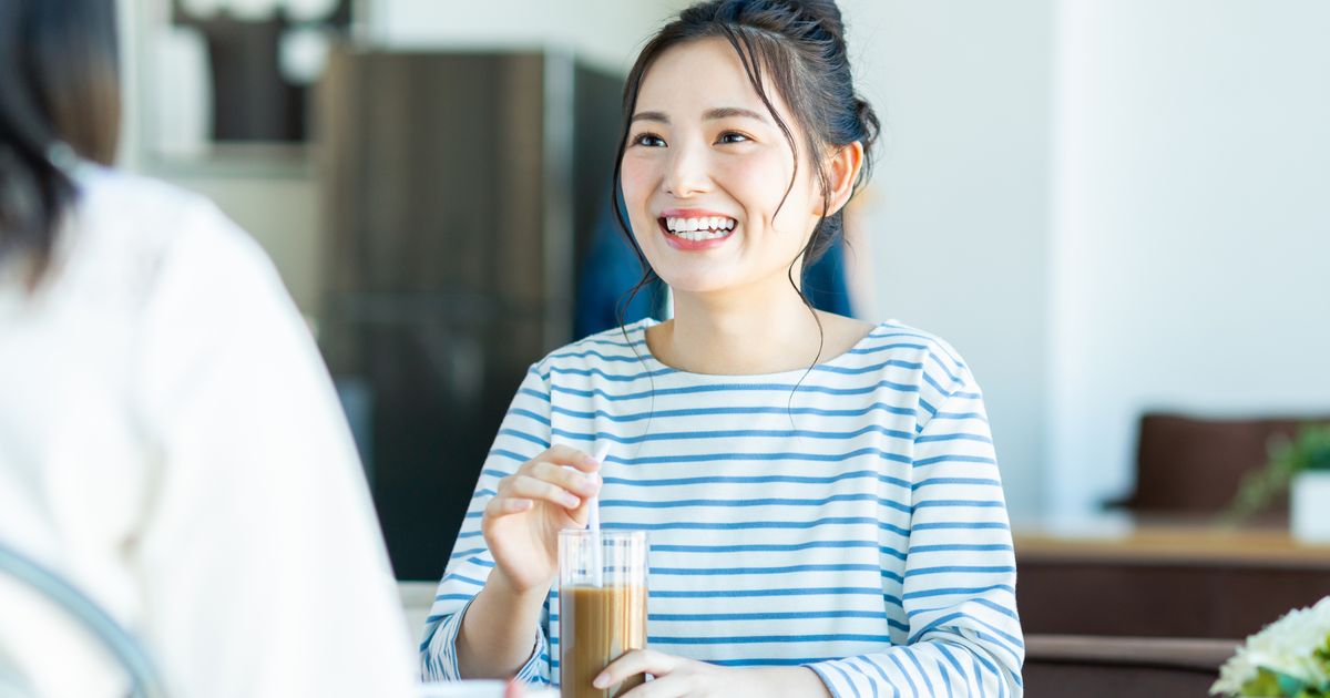 水出しコーヒーの画像