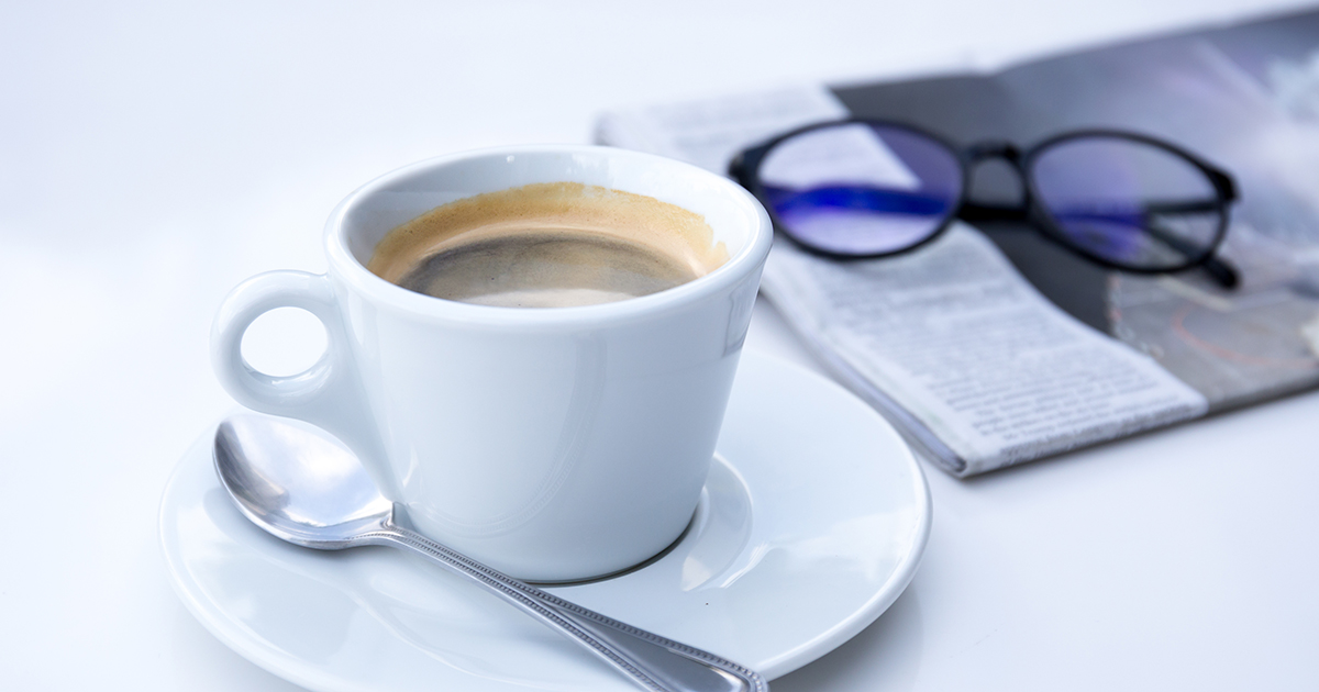 コーヒーの画像