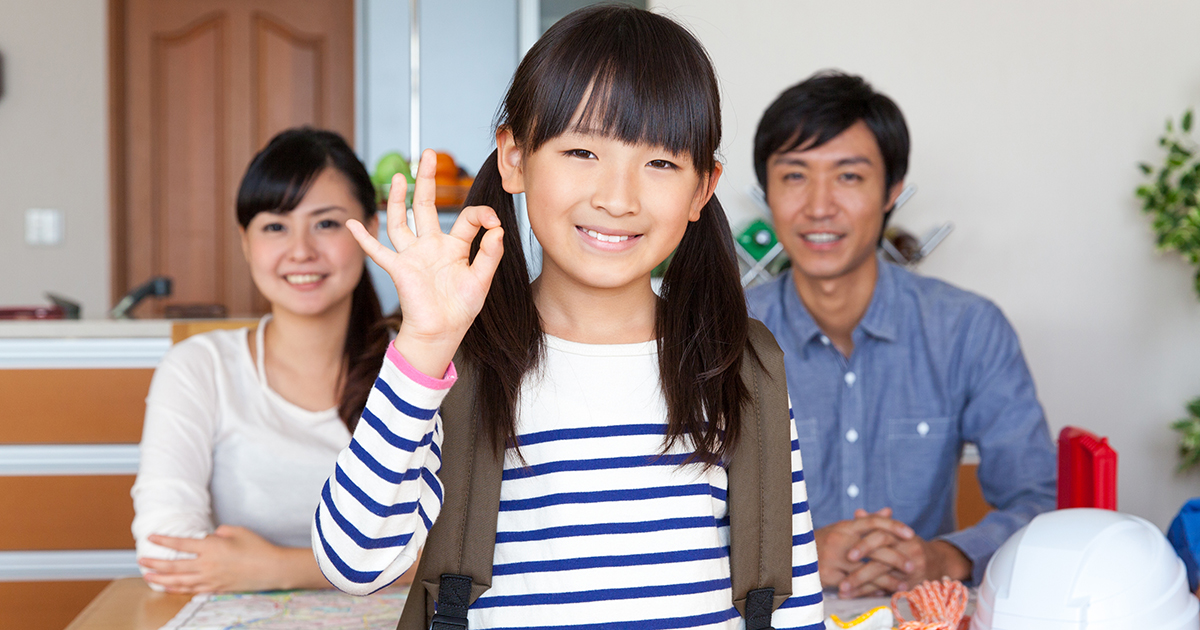 家族で断水に備えよう