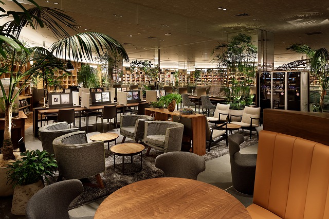 SHARE LOUNGE60分利用チケット