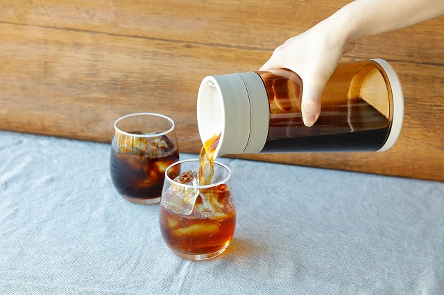 水出しコーヒーメーカー Cool Barista