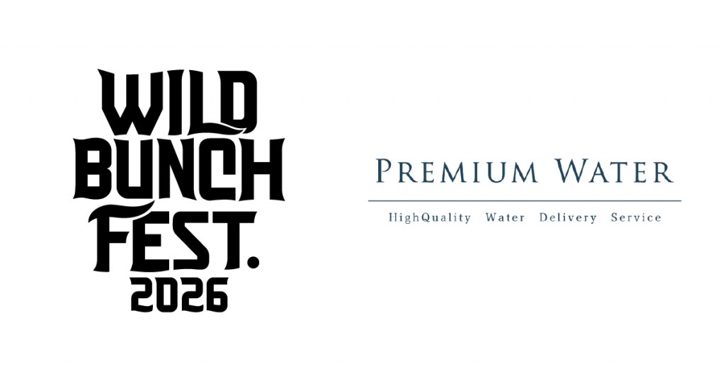 「WILD BUNCH FEST. 2026」にプレミアムウォーターの特設ブースを出展!天然水が飲めるウォーターステーションを設置