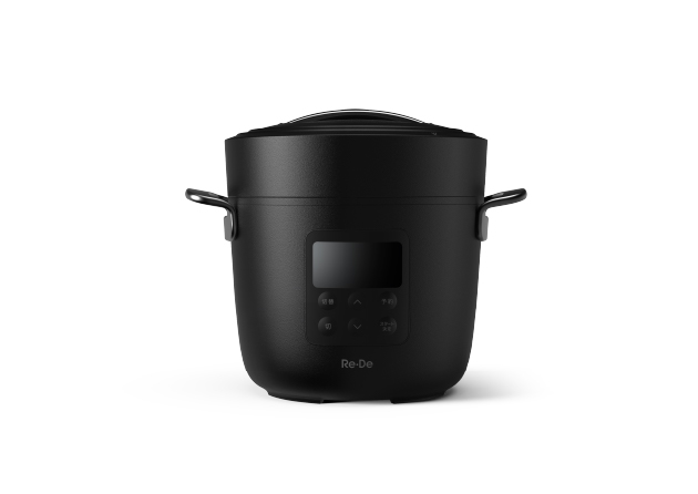 Re・De Pot ブラック