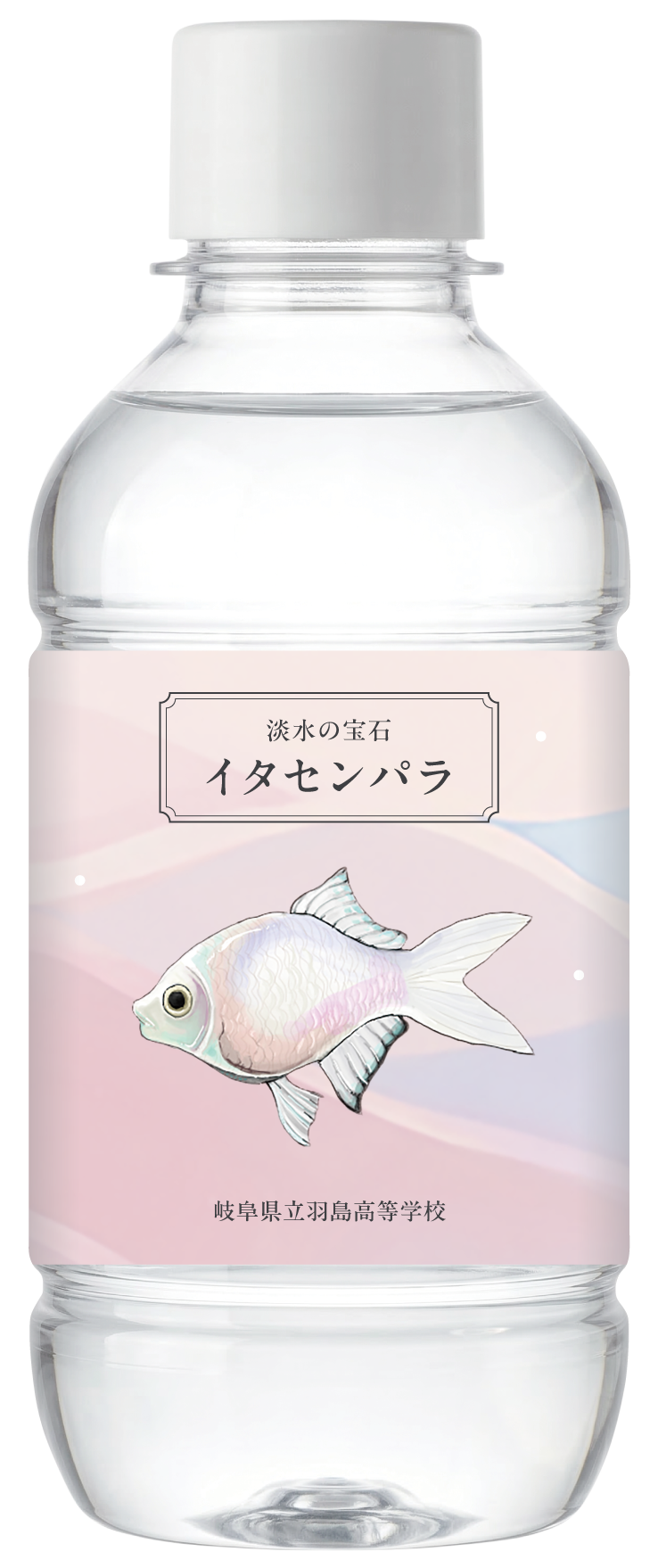 ボトルデザインD