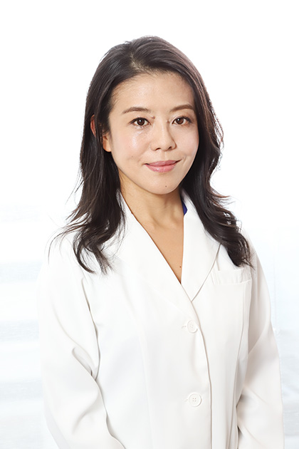 馬渕知子さん