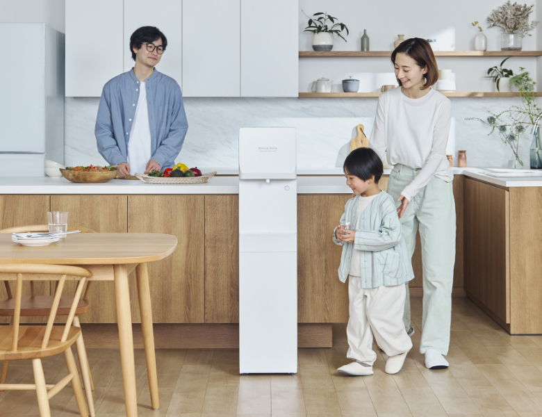 famfit2のデザイン