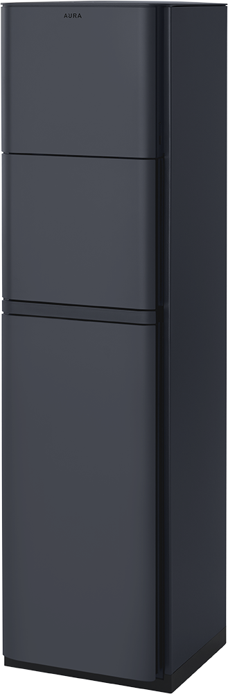 AURA Water Server ブルーブラック