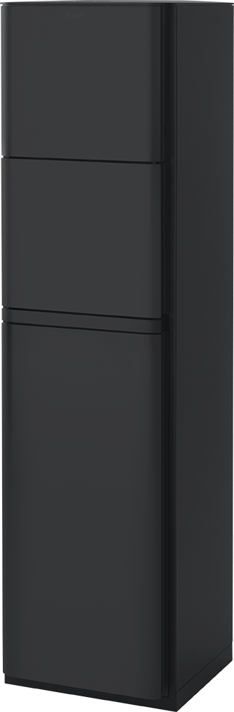 AURA Water Server ブラック