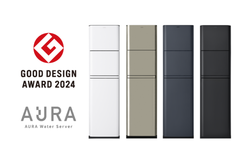 Good Design Award 2024 AURA