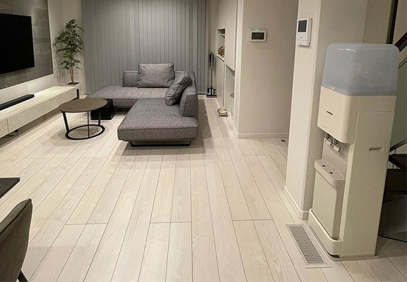 ウォーターサーバーの秋部門