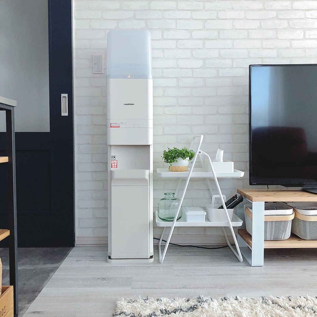 プレミアムウォーターと暮らすお部屋フォトコンテスト投稿イメージ