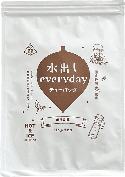 水出しエブリデイ ほうじ茶