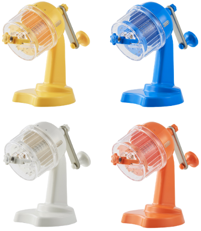 Toffy Happy Collection コンパクトふわふわかき氷器